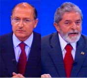 Lula X Alckmin Lula X Alckmin