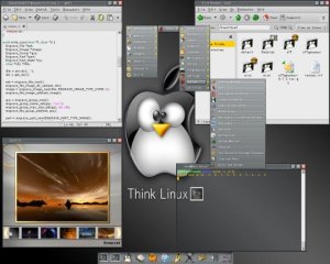 Screenshot da Interface Screenshot da interface
