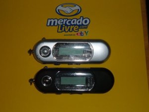 Mp3 player Portátil Mp3 player portátil