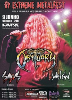 EXTREME METALFEST