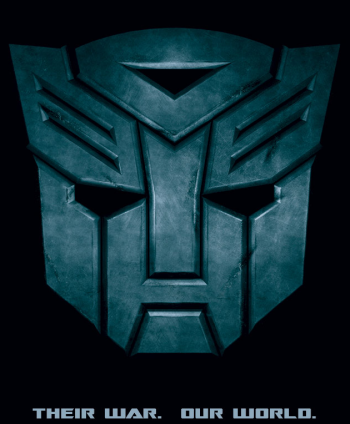 TRANSFORMERS - O FILME TRANSFORMERS - O FILME