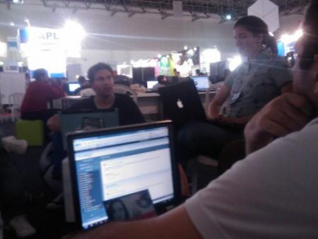 BLOGGER DAY