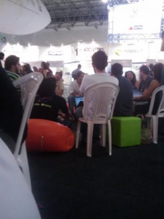 BLOGGER DAY