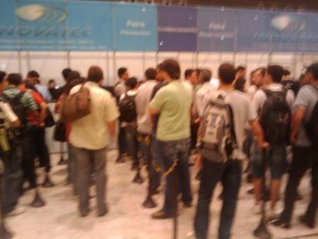 BLOGGER DAY