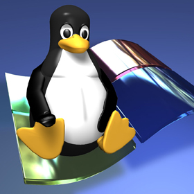 TUX X WINDOWS