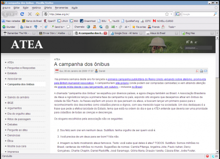 ATEA.ORG.BR