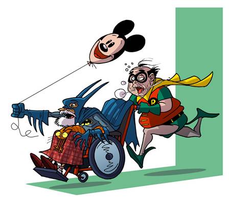 Batman e Robin