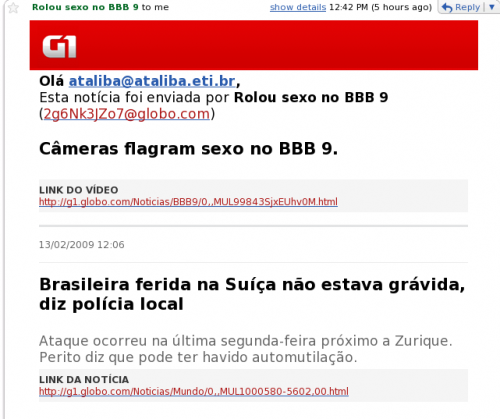 OLHA SO