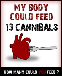 CANNIBALS