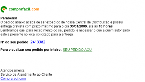 COMPRA FACIL