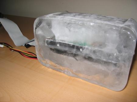 CRIOGENIA DE DADOS