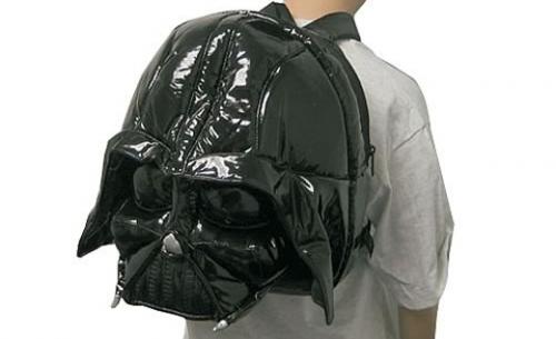 Mochila do Darth Vader Mochila do Darth Vader