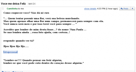 DEIXA FELIZ