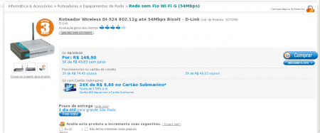 DESCONTAO SUBMARINO