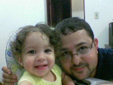 EU E MINHA FILHINHA