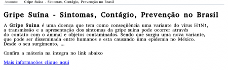 GRIPE SUINA
