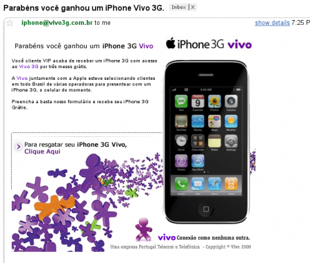 IPHONE GOLPE