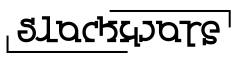 NOVO LOGO DO SLACKWARE