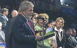 O povo ama o Lula O povo ama o Lula