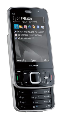 NOKIA N96