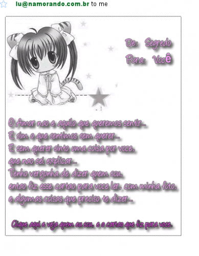 LU NAMORANDO
