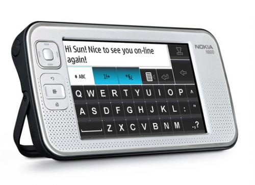 NOKIA N800