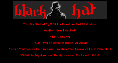 TIM HACKEADA