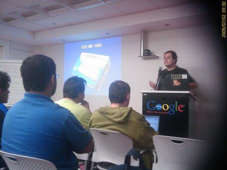 RICBIT FALANDO