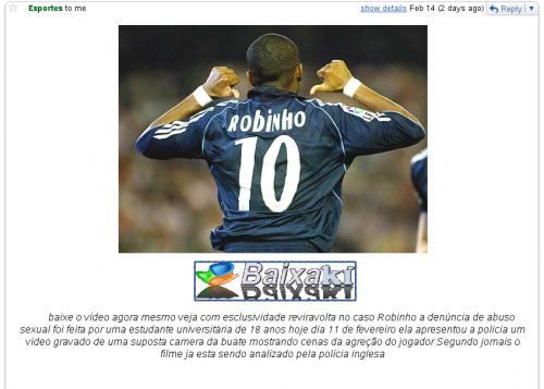 GOLPE TOSCO