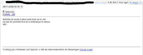 SEM ASSUNTO
