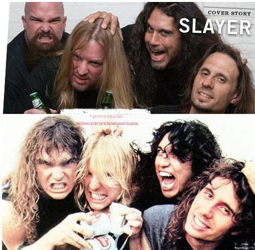 SLAYER REVISITED