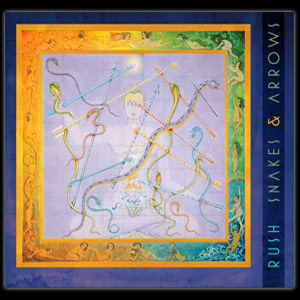 SNAKES AND ARROWS