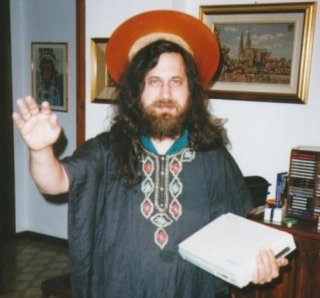 STALLMAN DE SANTO