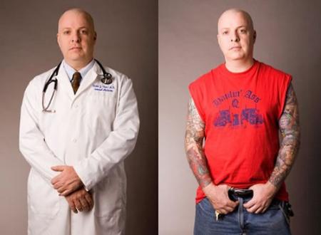 Tattoed Doctor