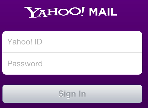 Yahoo Mail 