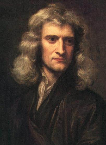 ISAAC NEWTON