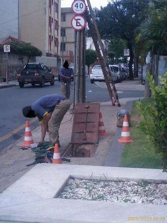 Rostos não publicados para evitar problemas