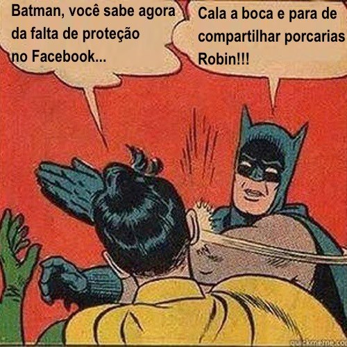 Pare de falar bobagem !!!!