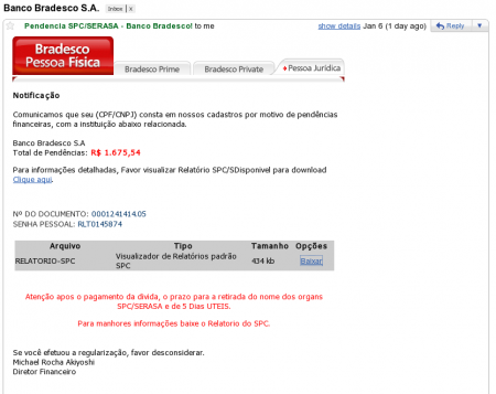 BRADESCO