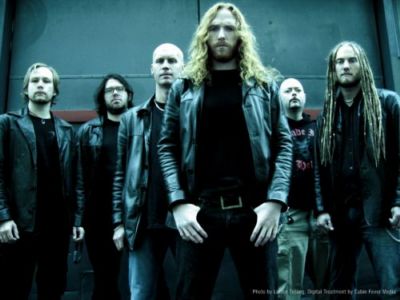 Dark Tranquility Band