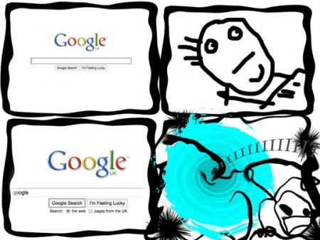 Google engole Google