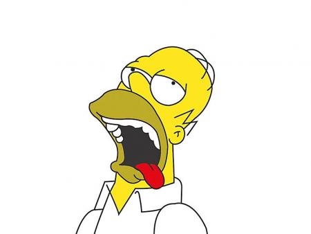Homer Simpson