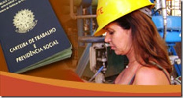 CARTEIRA ASSINADA