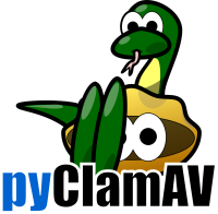 PyClamd