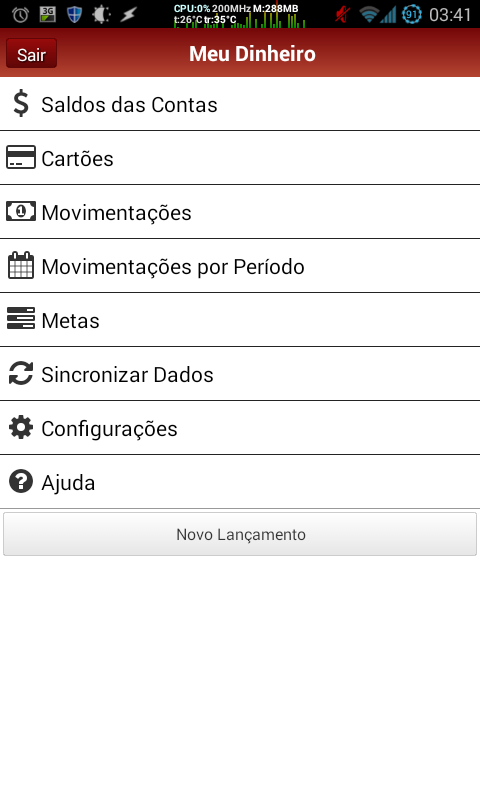 Meu Dinheiro Web