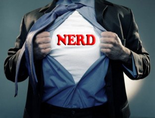 Sou nerdão