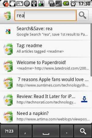 Paperdroid 