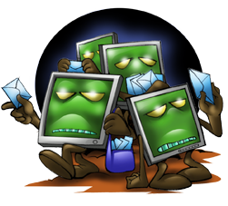 zombie pcs