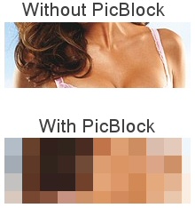 PicBlock