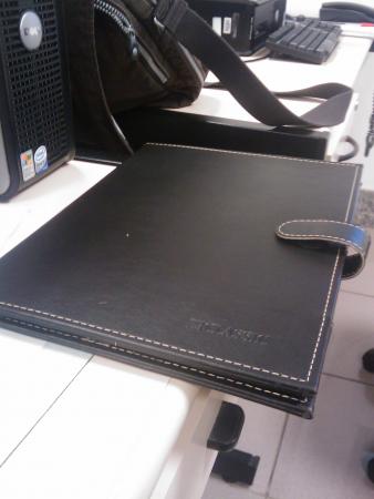 Meu Porta Blocos